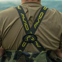 Avid Carp Distortion Camo Waders